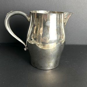 Paul Revere Reproduction Pitcher Silver plate